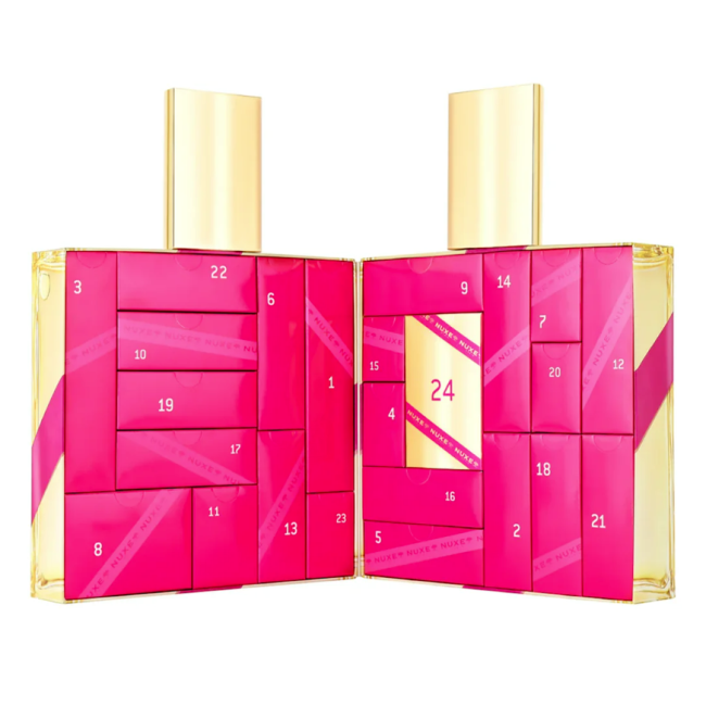 Nuxe Calendario dell'Avvento 2025 24 sorprese edizione limitata Nuxe Calendario dell'Avvento 2025 24 sorprese edizione limitata