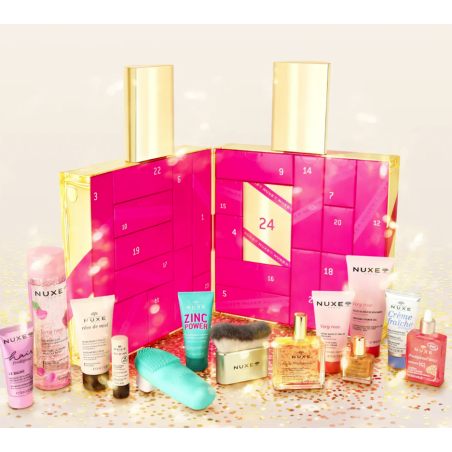 Nuxe Calendario dell'Avvento 2025 24 sorprese edizione limitata Nuxe Calendario dell'Avvento 2025 24 sorprese edizione limitata
