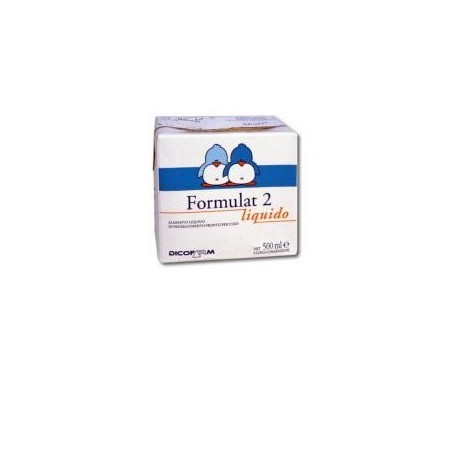 FORMULAT 2 LIQUIDO 500 ML FORMULAT 2 LIQUIDO 500 ML