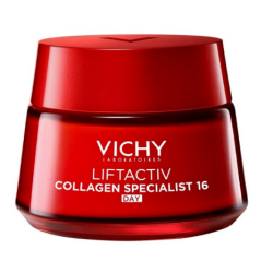 Vichy Liftactiv Collagen Specialist crema viso anti rughe rassodante