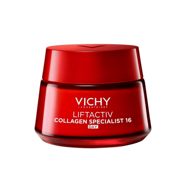 Vichy Liftactiv Collagen Specialist crema viso anti rughe rassodante