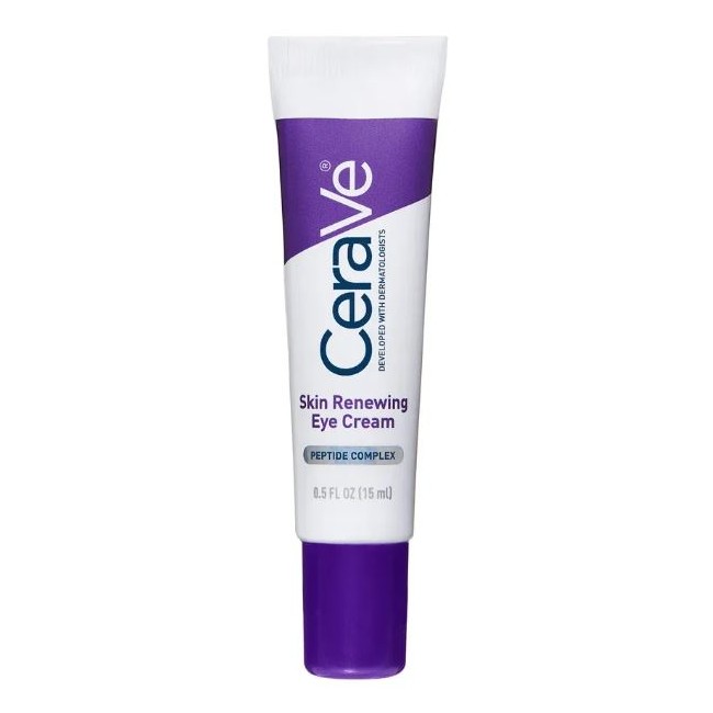 Cerave Skin Renewing Contorno occhi con peptidi 15 ml