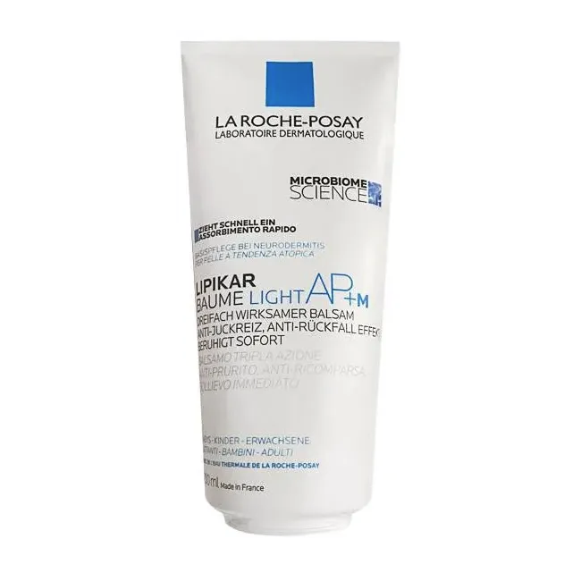 La Roche Posay Lipikar Baume Light Ap+M 200ml