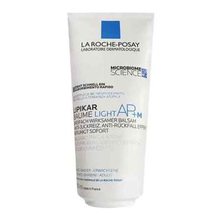 La Roche Posay Lipikar Baume Light Ap+M 200ml