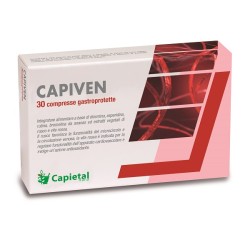 CAPIVEN 30 COMPRESSE GASTROPROTETTE