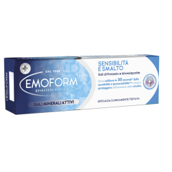 Emoform Actisens Dentifricio desensibilizzante 75 ml