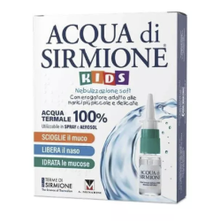 Acqua di Sirmione Kids 6 Flaconcini