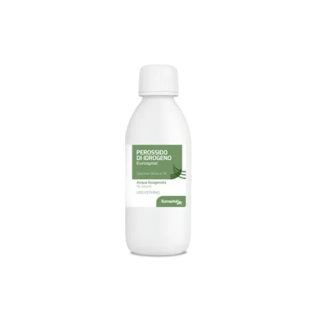 Acqua Ossigenata 10 Volumi 250 ml Acqua Ossigenata 10 Volumi 250 ml