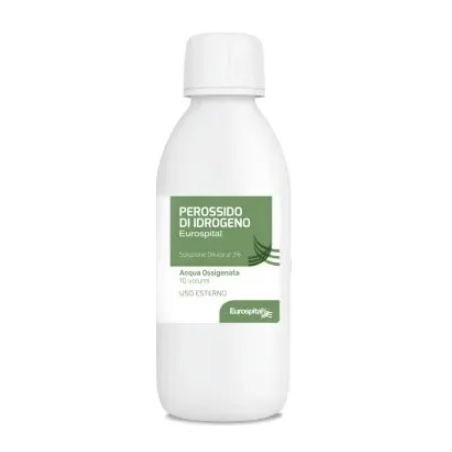 Acqua Ossigenata 10 Volumi 250 ml Acqua Ossigenata 10 Volumi 250 ml