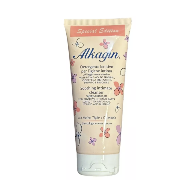 Alkagin Detergente Lenitivo PH7 200 ml Alkagin Detergente Lenitivo PH7 200 ml