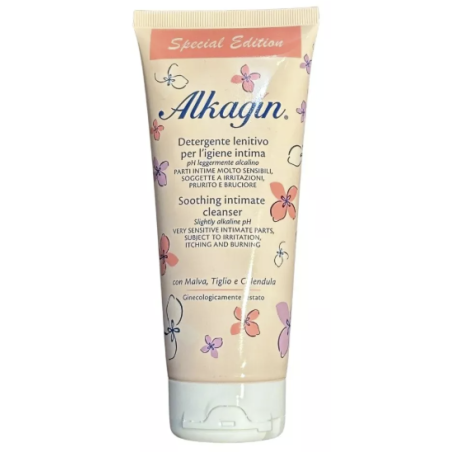 Alkagin Detergente Lenitivo PH7 200 ml Alkagin Detergente Lenitivo PH7 200 ml