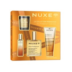 Nuxe La collezione Prodigieux cofanetto Huile Prodigieuse 100ml+omaggi