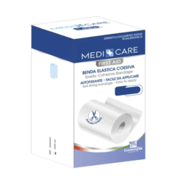 Medicare Benda Coesiva 6cmx4m