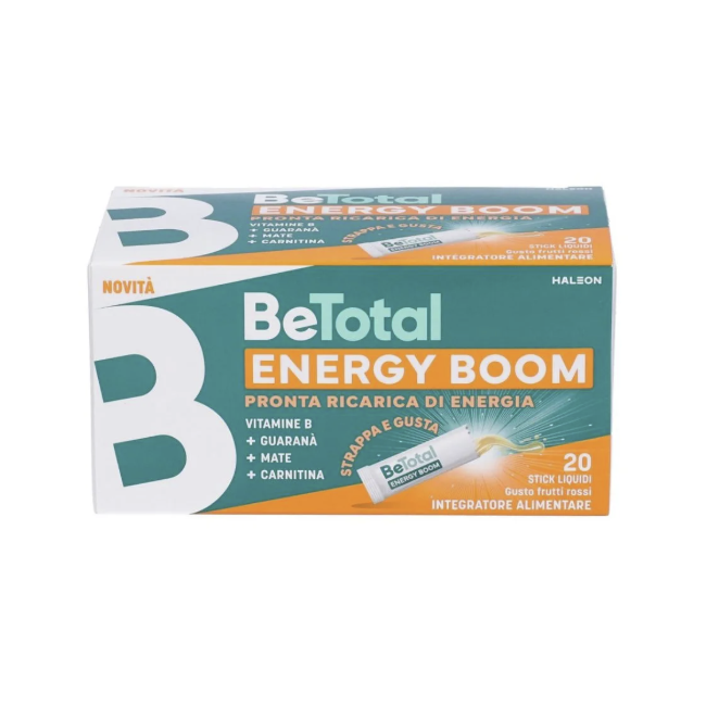 BeTotal Energy Boom 20 Stick
