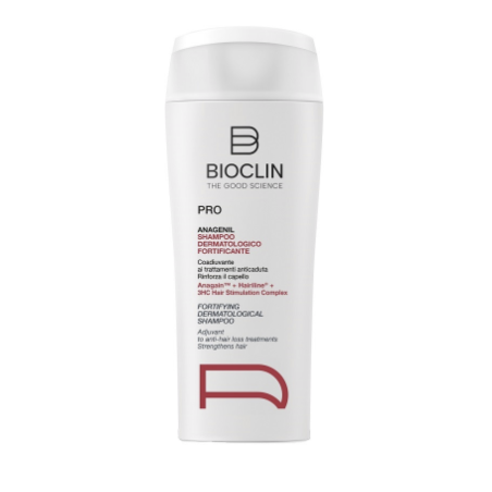Bioclin Pro Anagenil Shampoo Fortificante 200 ml Bioclin Pro Anagenil Shampoo Fortificante 200 ml