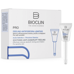 Bioclin Pro Peeling Antiforfora 6 pezzi