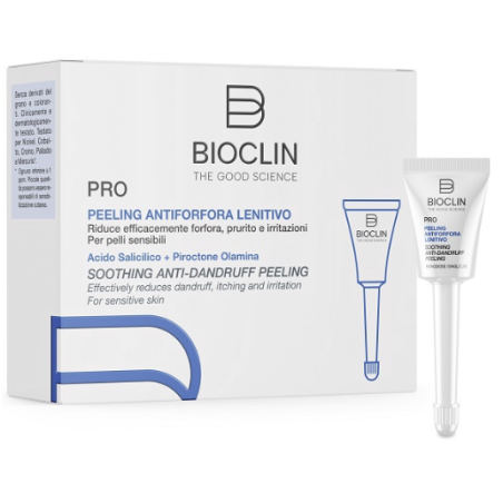 Bioclin Pro Peeling Antiforfora 6 pezzi Bioclin Pro Peeling Antiforfora 6 pezzi