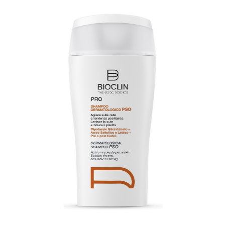 Bioclin Pro Shampoo Dermatologico PSO 125 ml