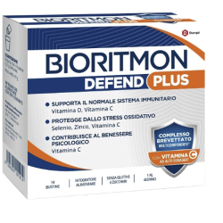Bioritmon Defend Plus 14 Bustine