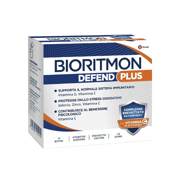 Bioritmon Defend Plus 14 Bustine