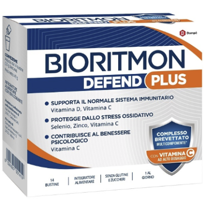 Bioritmon Defend Plus 14 Bustine