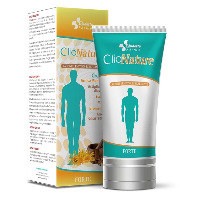 Budetta Farma Clianature Crema 100 Ml