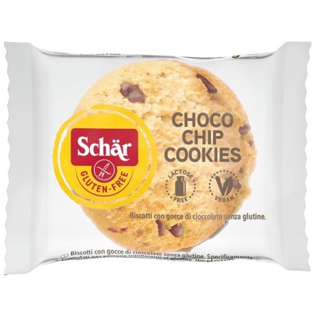 Schar Choco Chip Cookie 22 G Schar Choco Chip Cookie 22 G