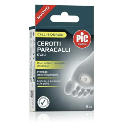 Pic Cerotto Paracalli 9 pezzi