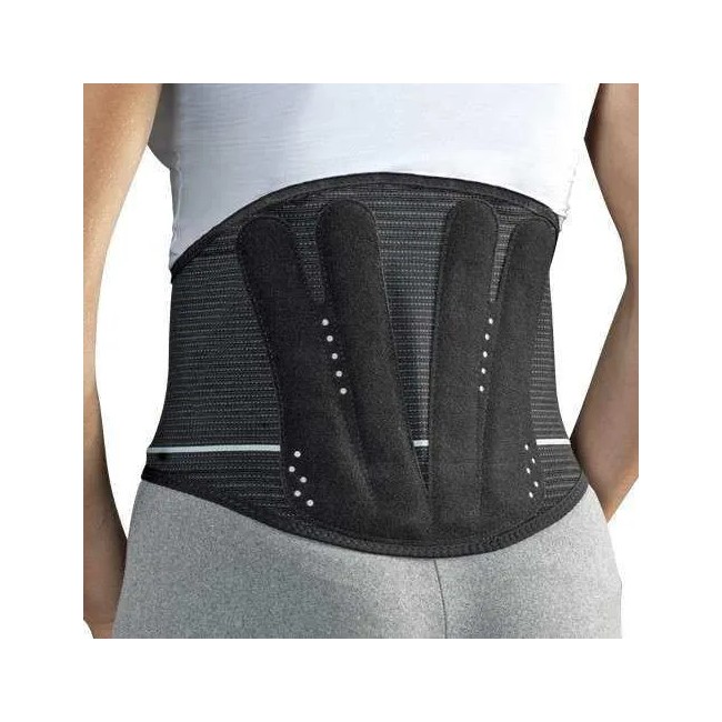 Dr Gibaud Ortho Lombogib Lady Corsetto Lombosacrale H25 cm Taglia 4 – supporto ortopedico da donna per lombalgia Dr Gibaud Ortho Lombogib Lady Corsetto Lombosacrale H25 cm Taglia 4 – supporto ortopedico da donna per lombalgia