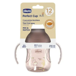 Chicco Tazza Perfect360 Rosa 12 mesi+