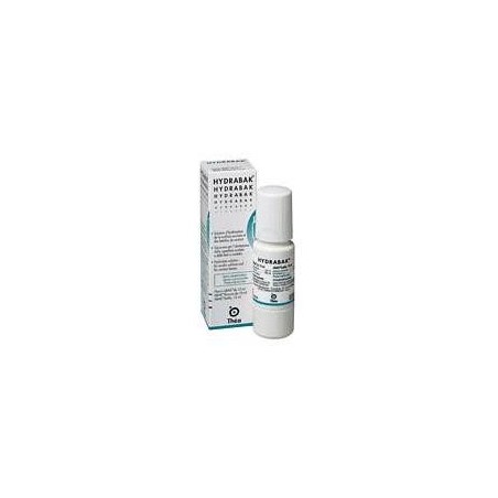 Hydrabak Collirio Lenitivo per Lenti a Contatto e Bruciore agli Occhi 10 ml