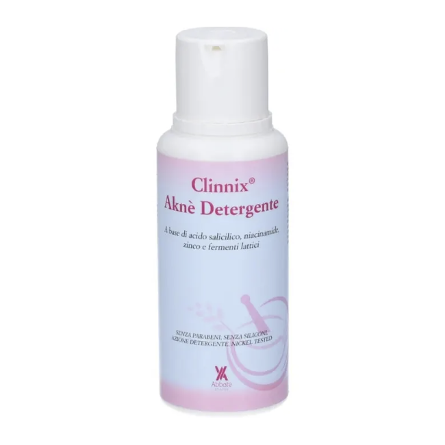 Clinnix Akne Detergente 250 ml