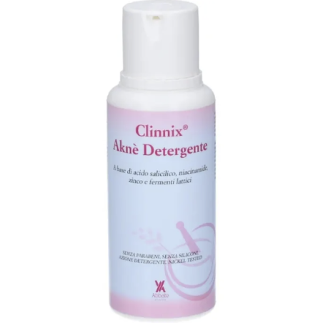 Clinnix Akne Detergente 250 ml Clinnix Akne Detergente 250 ml