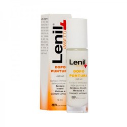 Zeta Farmaceutici Lenil Dopopuntura Roll-on 9 Ml