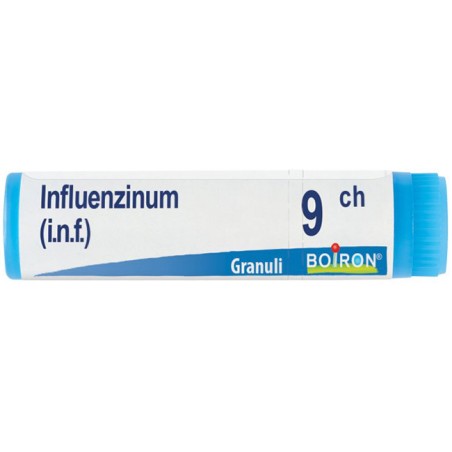 Boiron Influenzinum 9ch Gl 1g Boiron Influenzinum 9ch Gl 1g