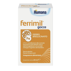 Difensil Ferro Gocce 20 ml