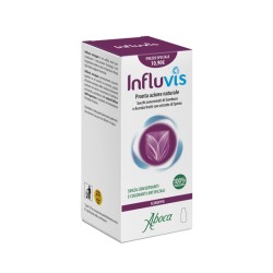 Influvis Sciroppo Integratore per le difese immunitarie 100 ml