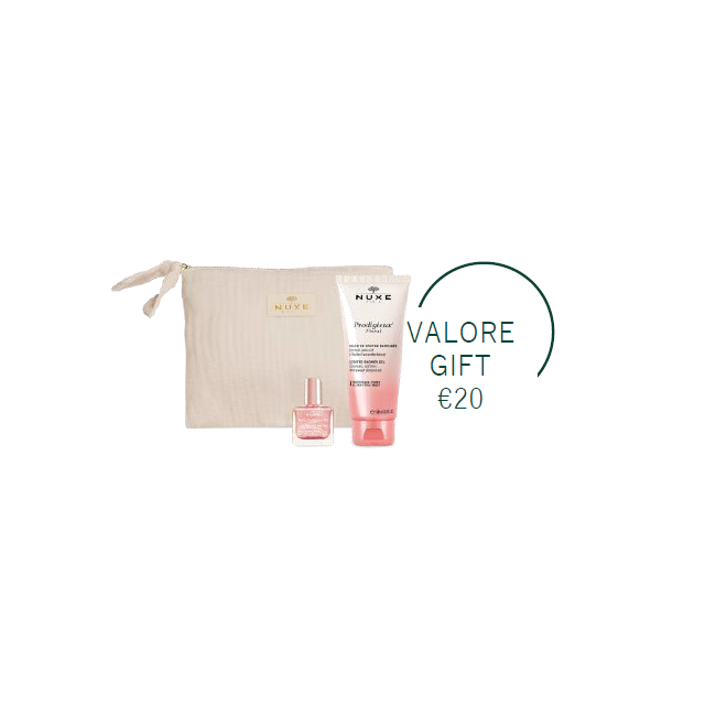 Nuxe Pouch Floral OMAGGIO Nuxe Pouch Floral OMAGGIO