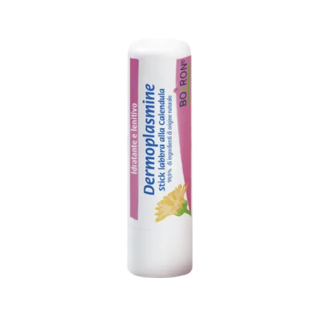 Dermoplasmine Stick Labbra Idratante alla Calendula 4 g Dermoplasmine Stick Labbra Idratante alla Calendula 4 g