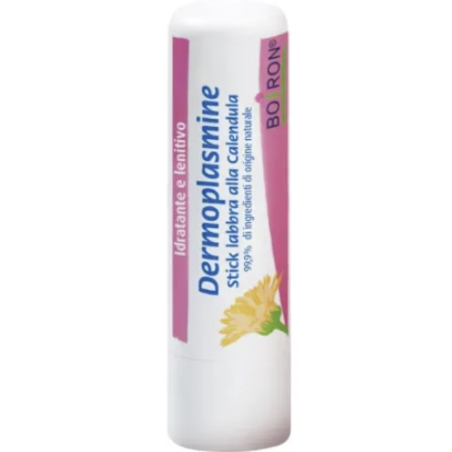 Dermoplasmine Stick Labbra Idratante alla Calendula 4 g Dermoplasmine Stick Labbra Idratante alla Calendula 4 g