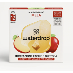 Waterdrop Microdrink Mela 12 Cubetti
