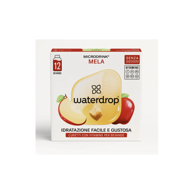 Waterdrop Microdrink Mela 12 Cubetti Waterdrop Microdrink Mela 12 Cubetti