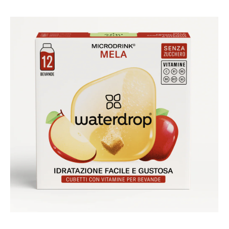 Waterdrop Microdrink Mela 12 Cubetti Waterdrop Microdrink Mela 12 Cubetti