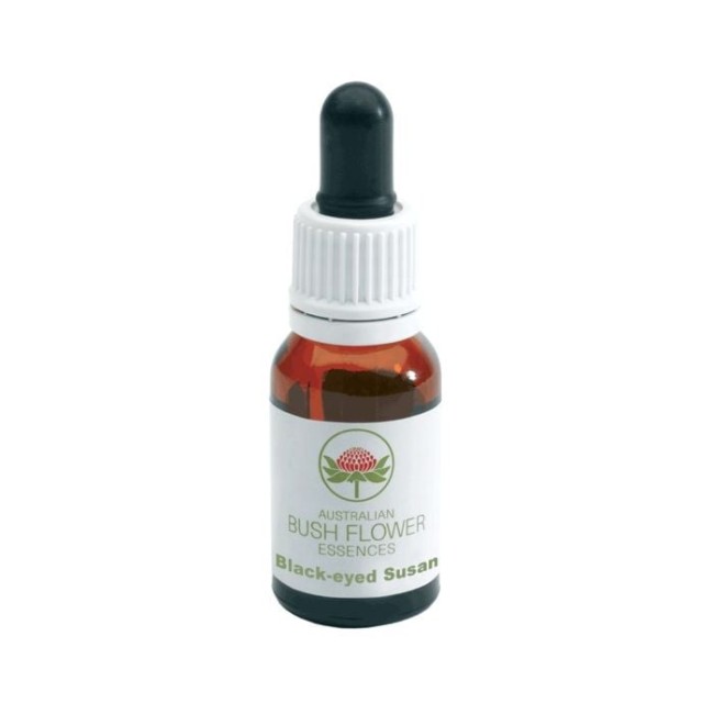 Flacone da 15 ml di essenza Black Eyed Susan.