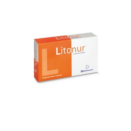 Corypharma Litonur 24 Capsule Corypharma Litonur 24 Capsule