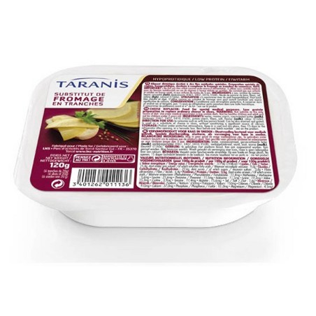 Dmf Dietetic Metabolic Food Taranis Sostituto Del Formaggio A Fette 6 Fette 20 G