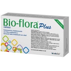 Biodelta Bio Flora Plus 30 Capsule