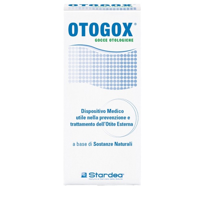Stardea Gocce Otologiche Otogox 20 Ml