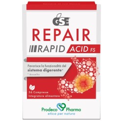 Prodeco Pharma Gse Repair Rapid Acid Fs 36 Compresse