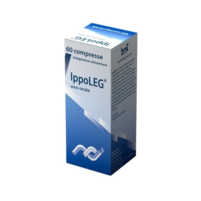 Bmt Pharma Ippoleg 60 Compresse